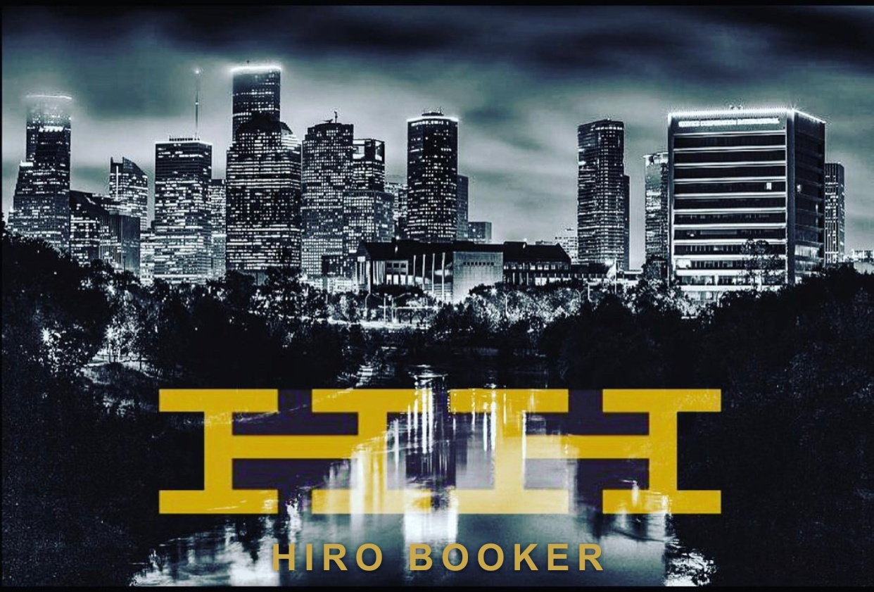 Houston skyline — HIRO Booker, HH Consulting Group